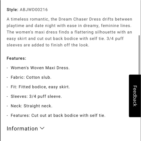 🌼BILLABONG🌼 Dream Chaser Maxi Dress - Picture 13 of 16